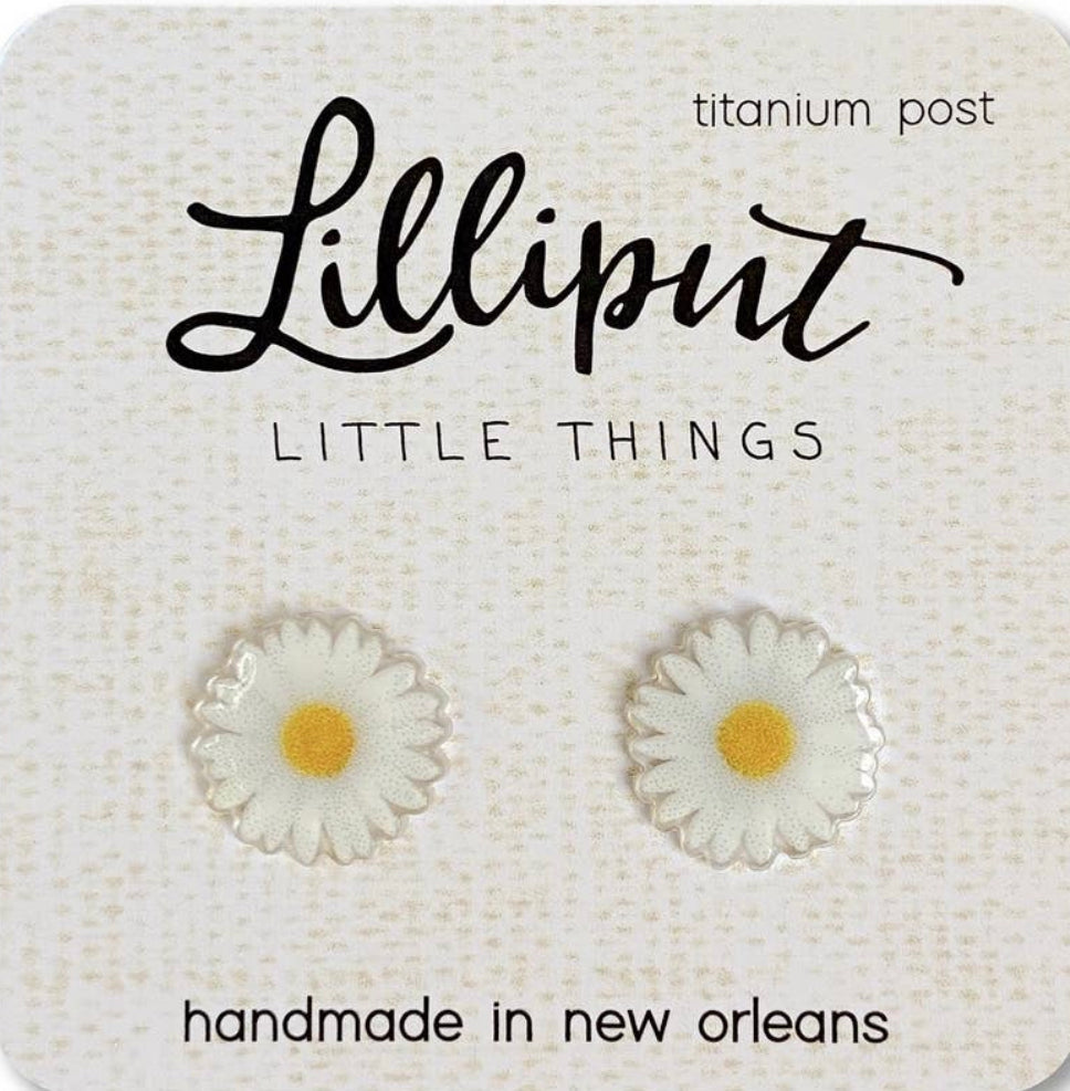 Lilliput Little Things earrings