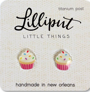 Lilliput Little Things earrings