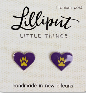 Lilliput Little Things earrings