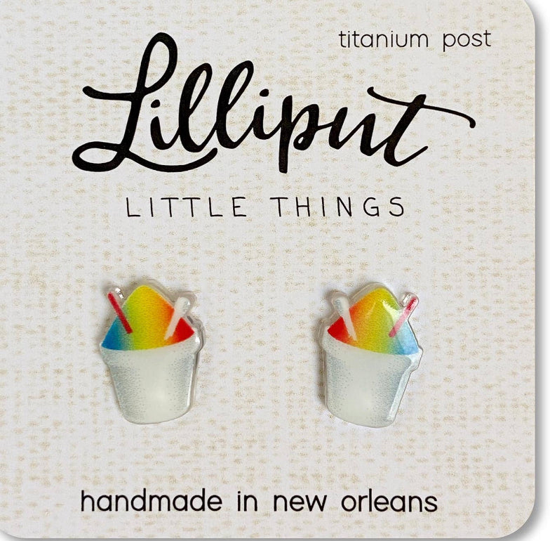 Lilliput Little Things earrings